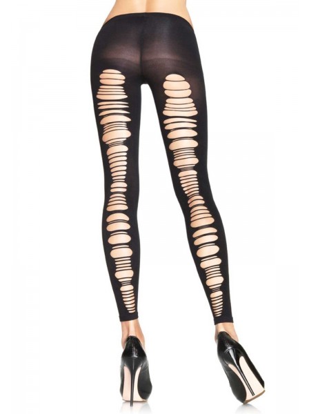 Sexy collant strappati Leg Avenue in vendita su Tangamania Online
