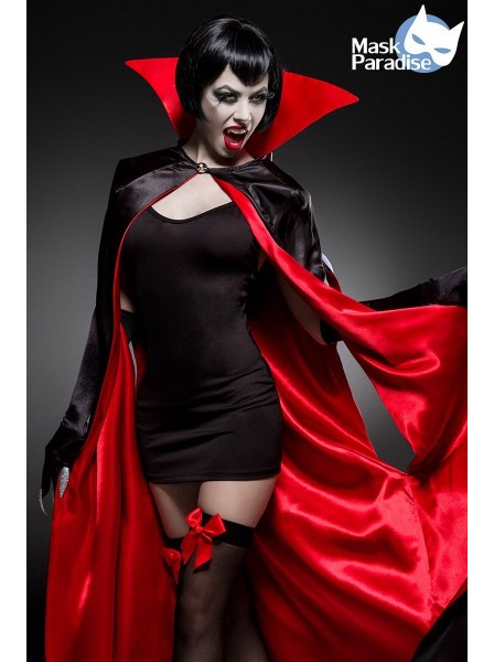 Sexy costume da Vampiro Mask Paradise in vendita su Tangamania Online
