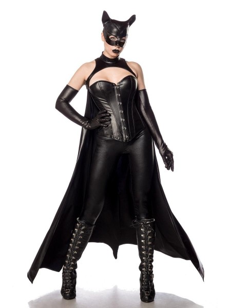 Bat Girl Costume completo Mask Paradise in vendita su Tangamania Online