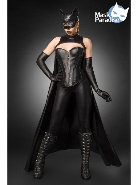 Bat Girl Costume completo Mask Paradise in vendita su Tangamania Online