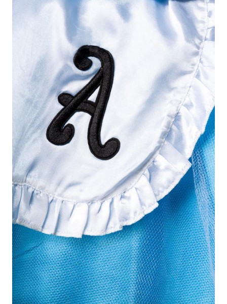 Costume Alice in Wonderland quattro pezzi Mask Paradise in vendita su Tangamania Online