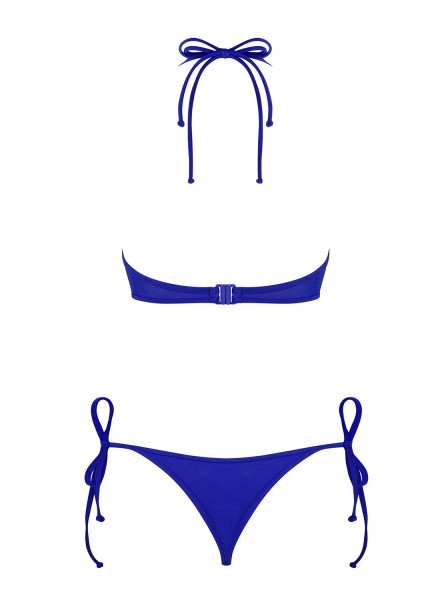Sexy bikini Costarica in due colori Obsessive beachwear in vendita su Tangamania Online