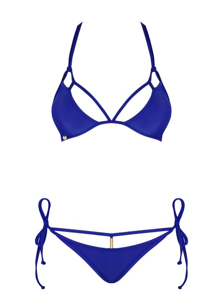 Sexy bikini Costarica in due colori Obsessive beachwear in vendita su Tangamania Online