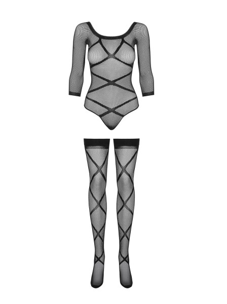 G320 sexy bodystocking Obsessive Lingerie in vendita su Tangamania Online