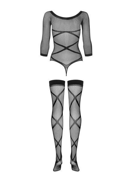 G320 sexy bodystocking Obsessive Lingerie in vendita su Tangamania Online