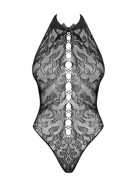 B119 sexy body in microrete Obsessive Lingerie in vendita su Tangamania Online
