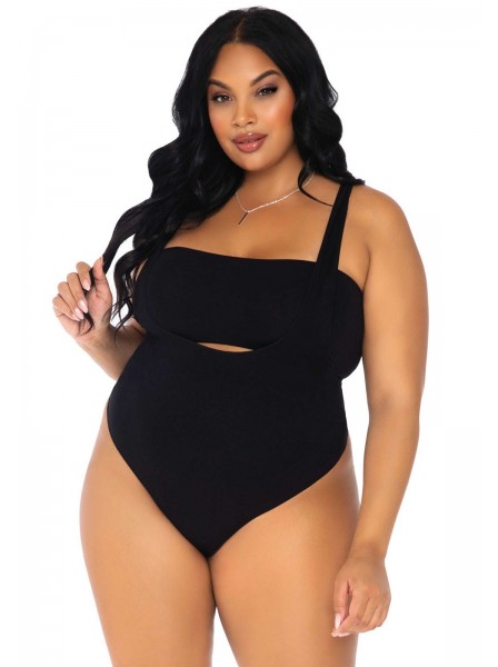 Body plus size in tre colori Leg Avenue in vendita su Tangamania Online