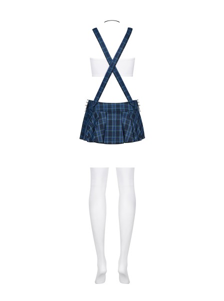 Studygirl costume con accessori Obsessive Lingerie in vendita su Tangamania Online