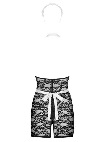 Servgirl costume con accessori Obsessive Lingerie in vendita su Tangamania Online