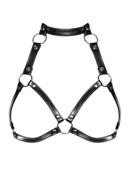 A740 harness reggiseno senza coppe Obsessive Lingerie in vendita su Tangamania Online