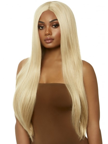Parrucca con capelli lunghi e lisci in 5 colori Leg Avenue in vendita su Tangamania Online