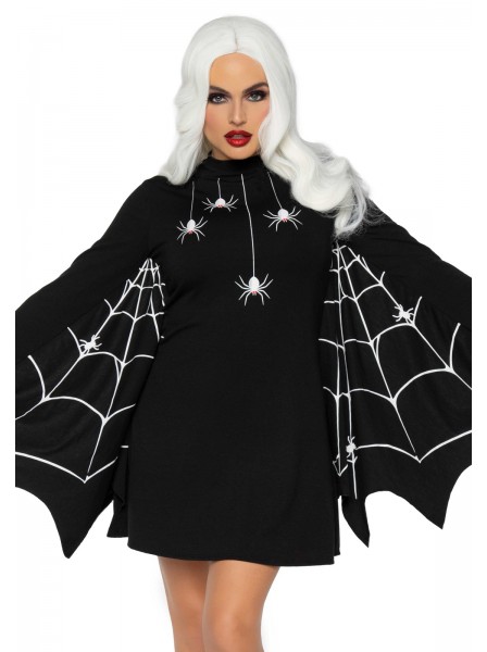 Jersey Spider costume Halloween Leg Avenue in vendita su Tangamania Online