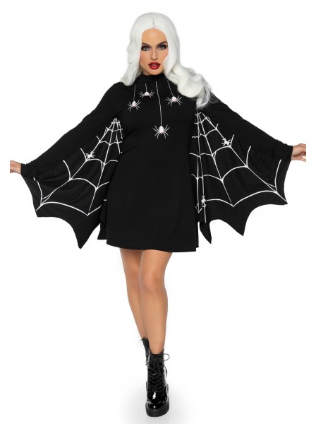 Jersey Spider costume Halloween Leg Avenue in vendita su Tangamania Online
