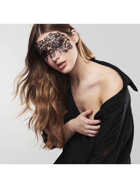 Dalila maschera adesiva in vinile Bijoux Indiscrets in vendita su Tangamania Online