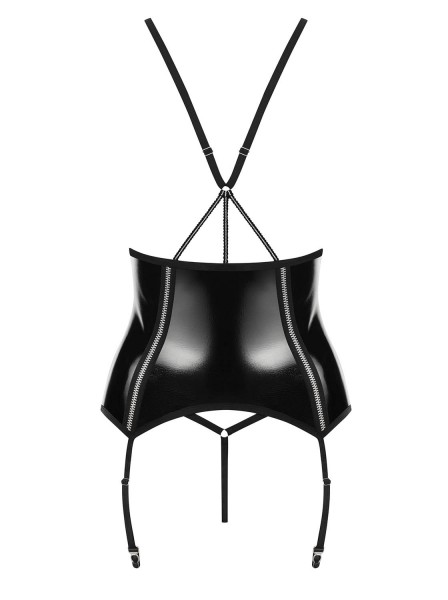 Stormea corsetto e perizoma Obsessive Lingerie in vendita su Tangamania Online
