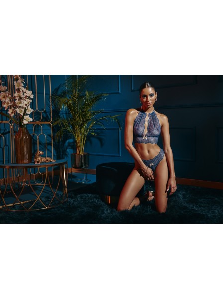 Sydney Single pearl thong blue Bracli in vendita su Tangamania Online