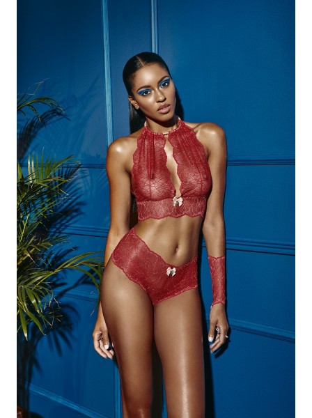 Sydney panty red Bracli in vendita su Tangamania Online
