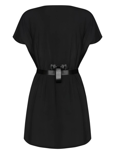 Elegante Vestaglia donna con cintura in raso Diyosa Obsessive Lingerie in vendita su Tangamania Online