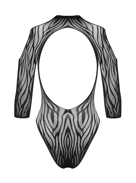 Sexy body con apertura sulla schiena B130 Obsessive Lingerie in vendita su Tangamania Online