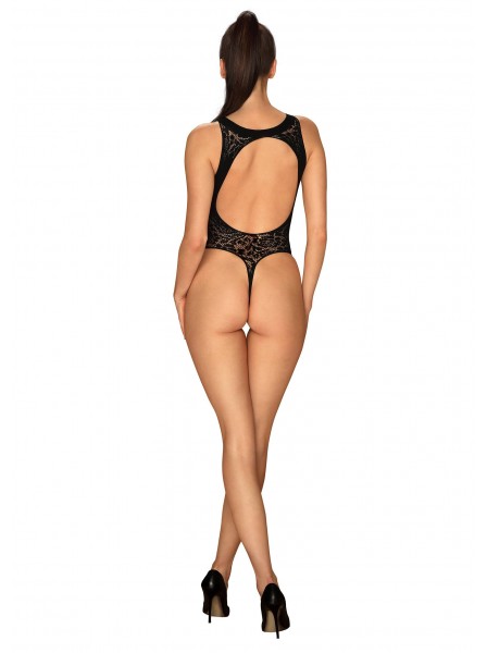 Sexy body con apertura inguinale B129 Obsessive Lingerie in vendita su Tangamania Online