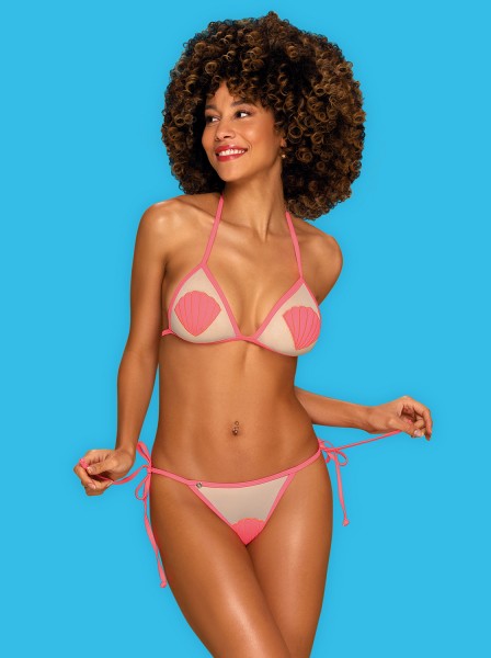 Sexy bikini mare Playa del Amor Obsessive beachwear in vendita su Tangamania Online