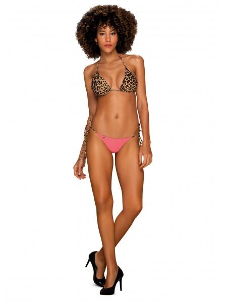 Bikini reversibile California Obsessive beachwear in vendita su Tangamania Online