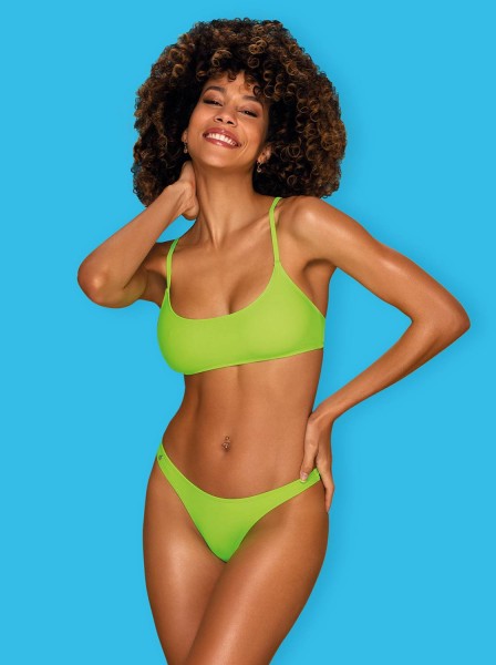 Sexy Bikini Mexico Beach in tre colori Obsessive Lingerie in vendita su Tangamania Online