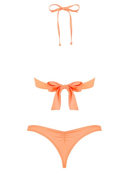 Sexy Bikini con ferretto e tanga sgambato Paralia Obsessive Lingerie in vendita su Tangamania Online