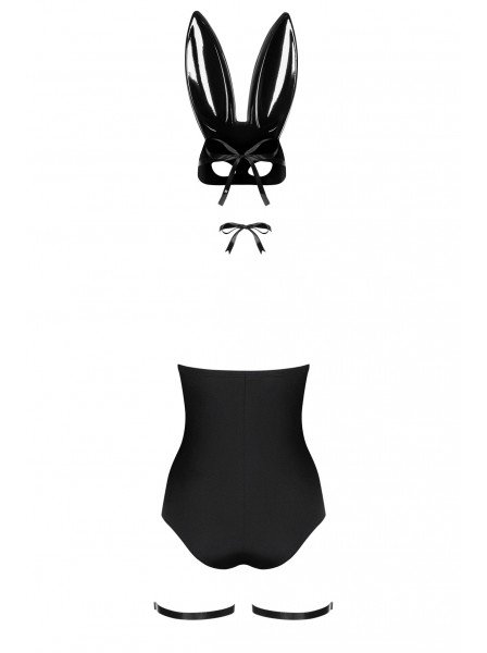 Bunny body costume con accessori Obsessive Lingerie in vendita su Tangamania Online