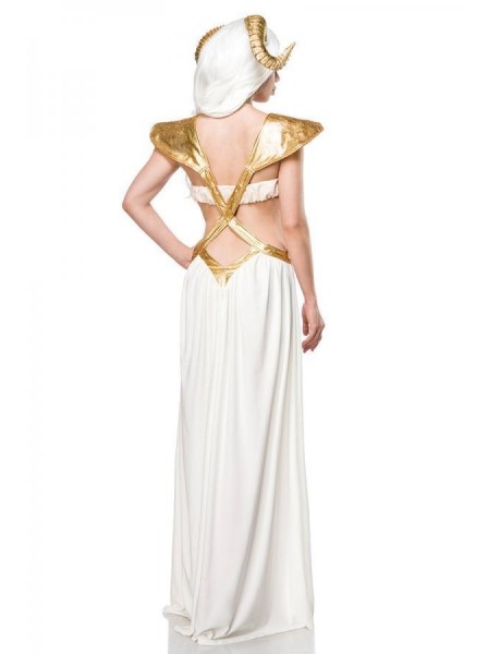 Costume con accessori travestimento da fata Golden Fairy Mask Paradise in vendita su Tangamania Online