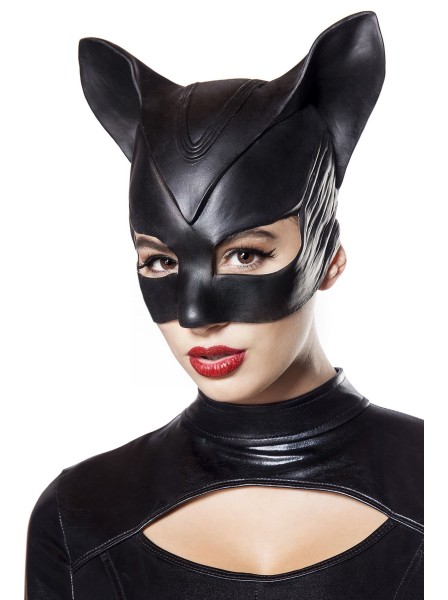 Costume da Catwoman 3 pezzi Mask Paradise in vendita su Tangamania Online