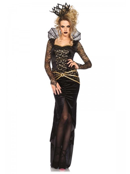 Costume donna per Halloween Evil Queen Leg Avenue in vendita su Tangamania Online