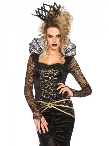 Costume donna per Halloween Evil Queen Leg Avenue in vendita su Tangamania Online