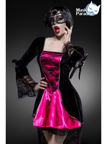 Costume gotico da vampiro Mask Paradise in vendita su Tangamania Online