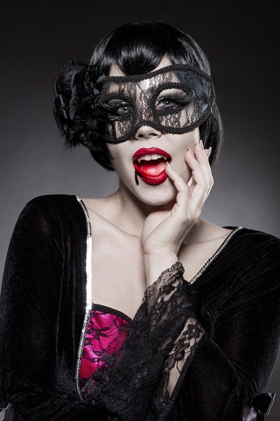 Costume gotico da vampiro Mask Paradise in vendita su Tangamania Online