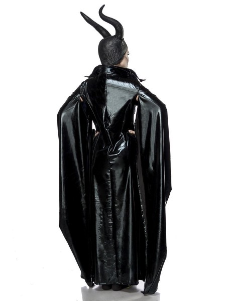 Costume Maleficent 2 pezzi Mask Paradise in vendita su Tangamania Online