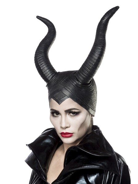 Costume Maleficent 2 pezzi Mask Paradise in vendita su Tangamania Online