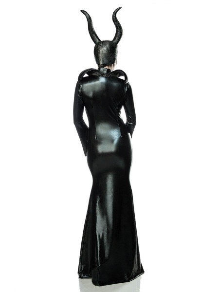 Costume Maleficent 3 pezzi Mask Paradise in vendita su Tangamania Online