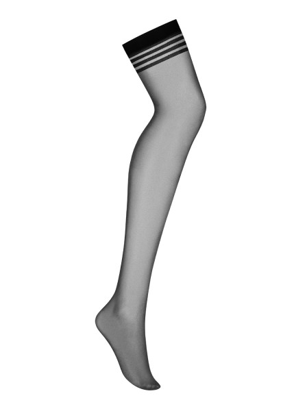 Sexy calze da reggicalze S820 Obsessive Lingerie in vendita su Tangamania Online