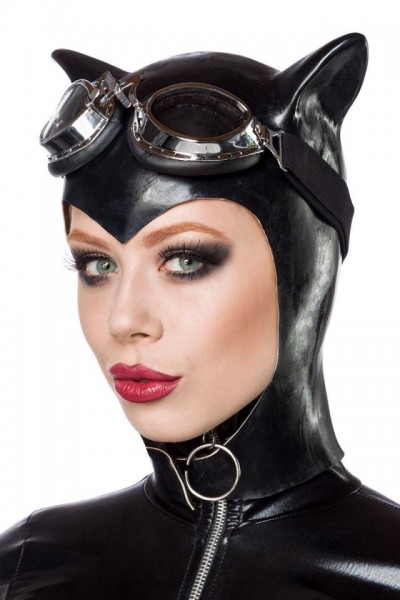 Costume per Halloween da Catwoman con accessori Mask Paradise in vendita su Tangamania Online