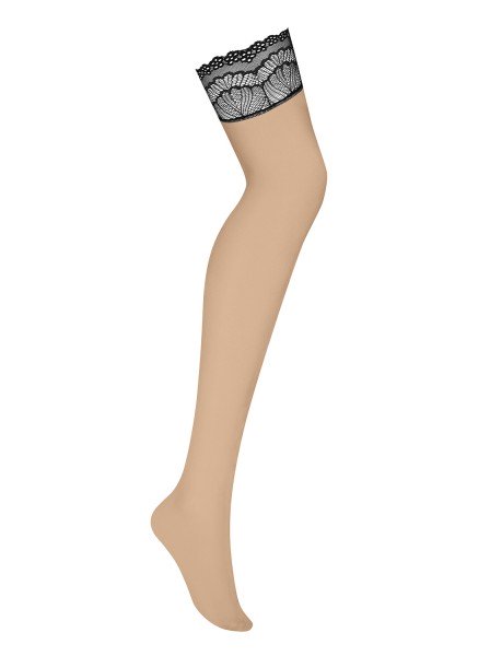 Sexy calze per reggicalze collezione Isabellia Obsessive Lingerie in vendita su Tangamania Online