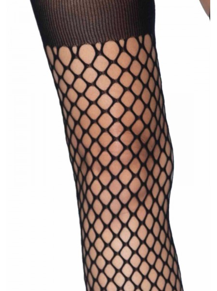 Sexy collant a rete effetto reggicalze Leg Avenue in vendita su Tangamania Online