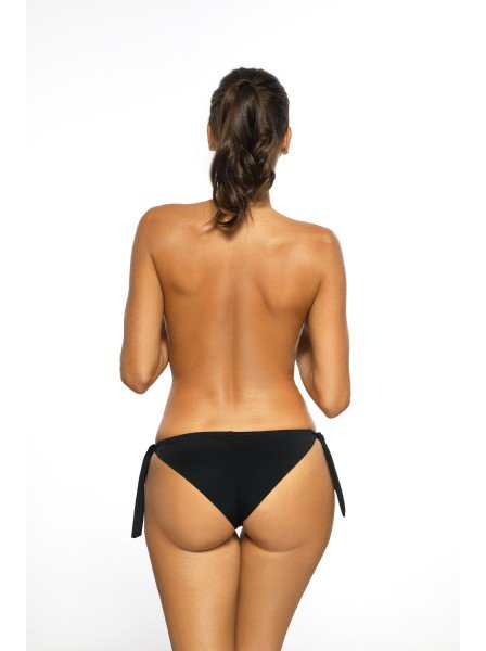 Sexy brasiliana con laccetti in nero e bianco Marko in vendita su Tangamania Online