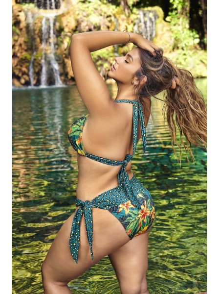 Sexy bikini tropicale in misura curvy Mapalé in vendita su Tangamania Online