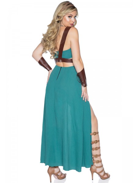Costume da Daenerys Targaryen con accessori Leg Avenue in vendita su Tangamania Online
