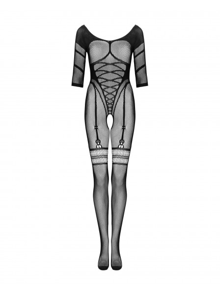 Bodystocking G329 ispirata a un corsetto reggicalze Obsessive Lingerie in vendita su Tangamania Online