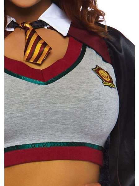 Costume da apprendista maga ispirato a Harry Potter Leg Avenue in vendita su Tangamania Online