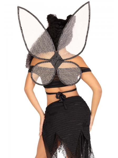 Provocante outfit da fata con ali per Halloween Leg Avenue in vendita su Tangamania Online