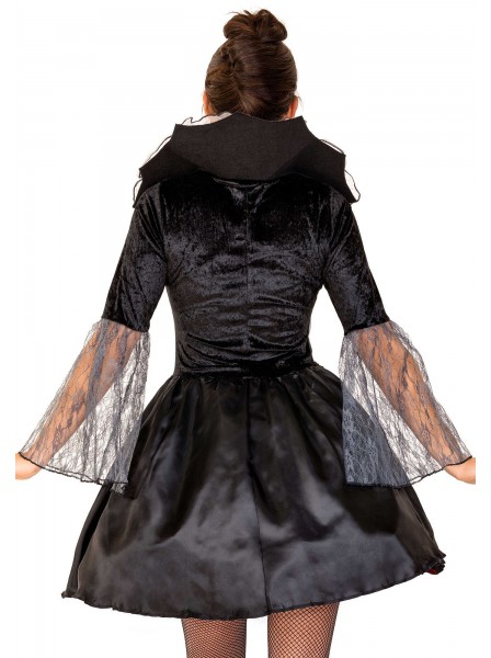Provocante outfit da vampira per Halloween Leg Avenue in vendita su Tangamania Online
