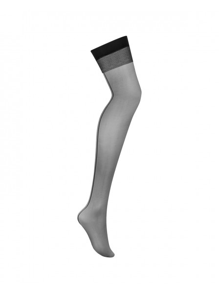 Sensuali calze da reggicalze S822 dal design classico Obsessive Lingerie in vendita su Tangamania Online